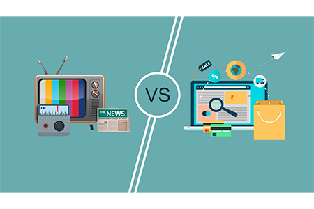 Social Media Ads vs Traditional Ads: Which Performs Better? Our Case Studies Say…