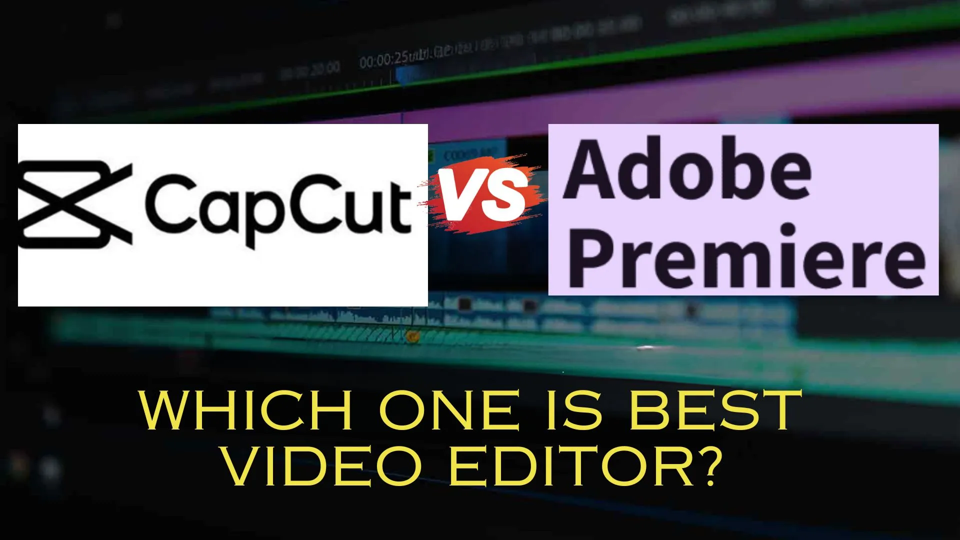 alt="Premiere Pro vs CapCut interface screenshot"