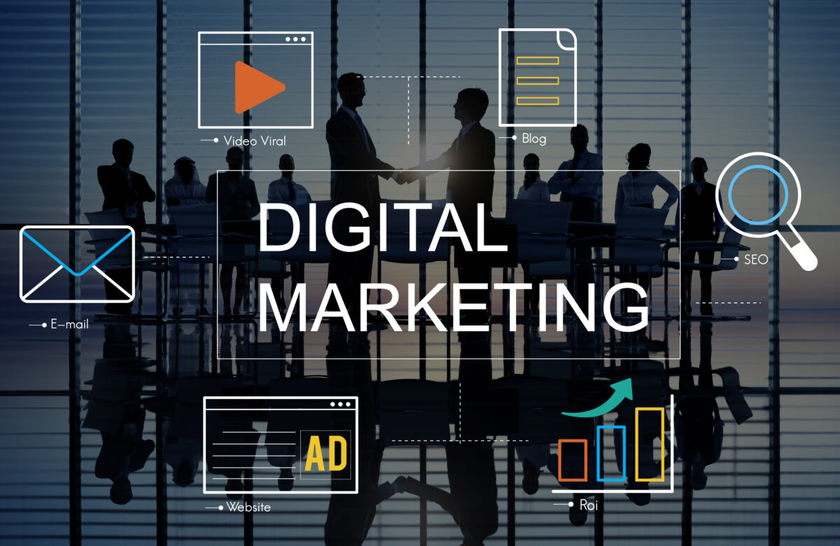 Top Digital Marketing Trends in 2025